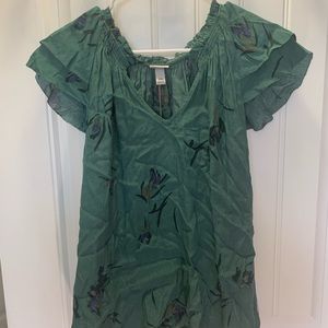 XXL A NEW DAY V-NECK TOP